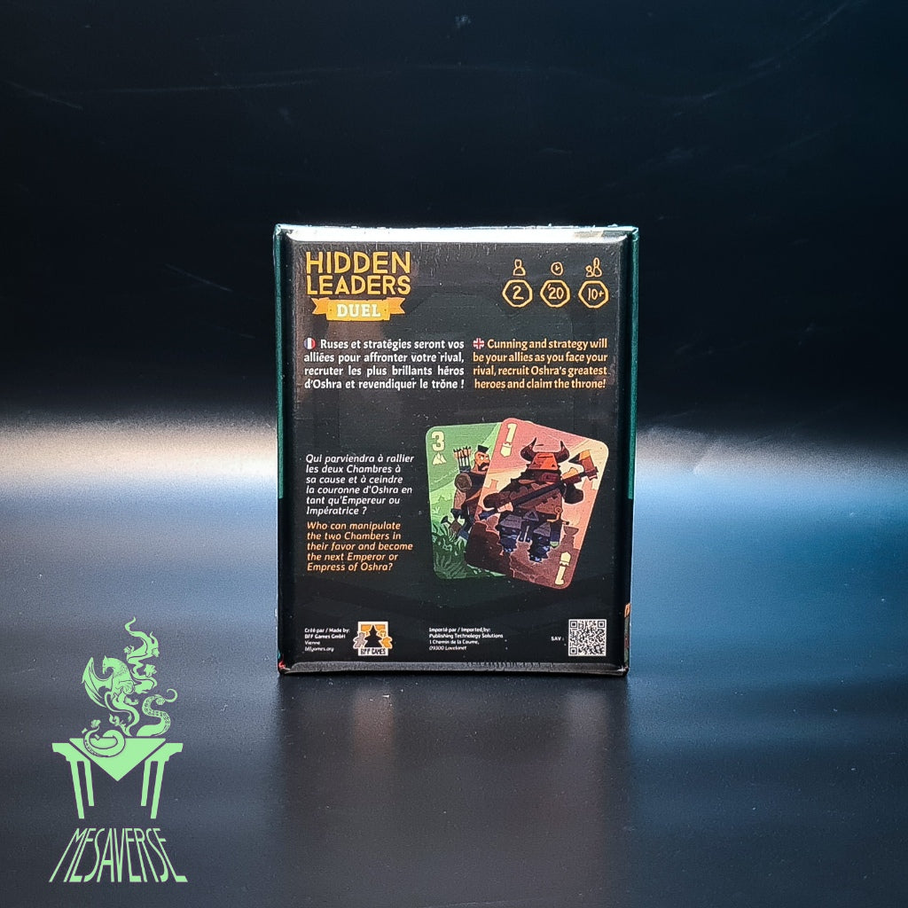 Hidden Leaders Duel