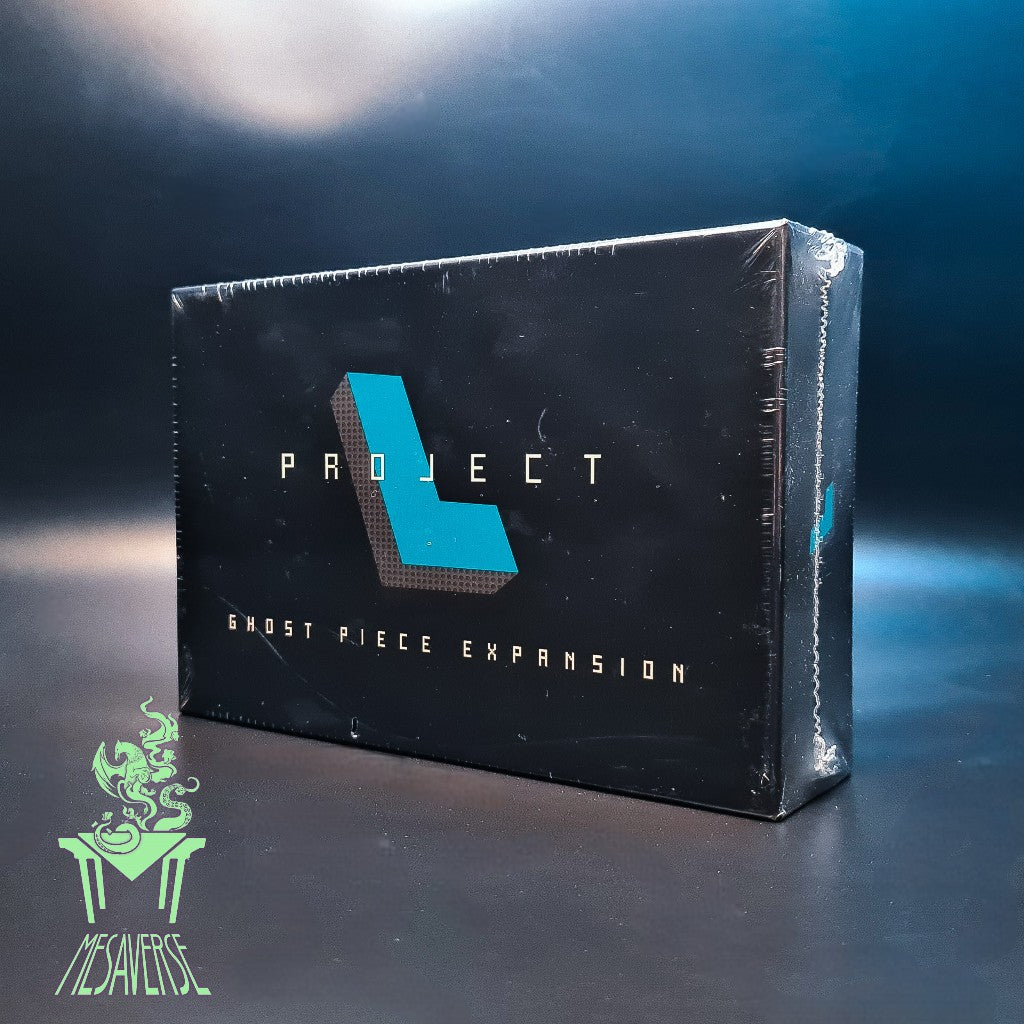 Project L: Ghost Piece