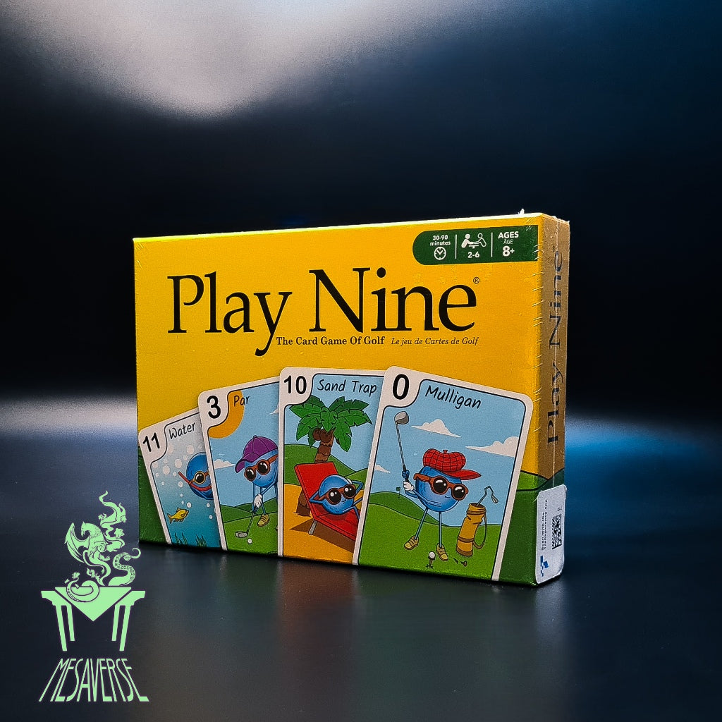 Play Nine