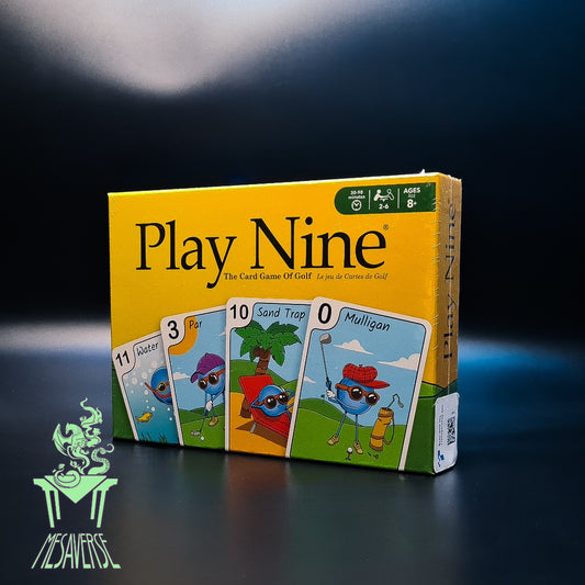 Play Nine