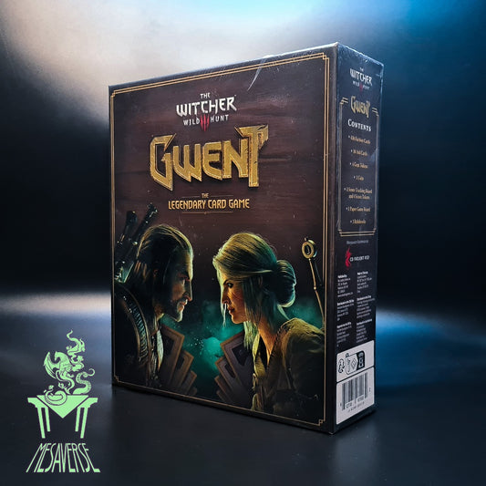 Gwent: The Legendary Card Game