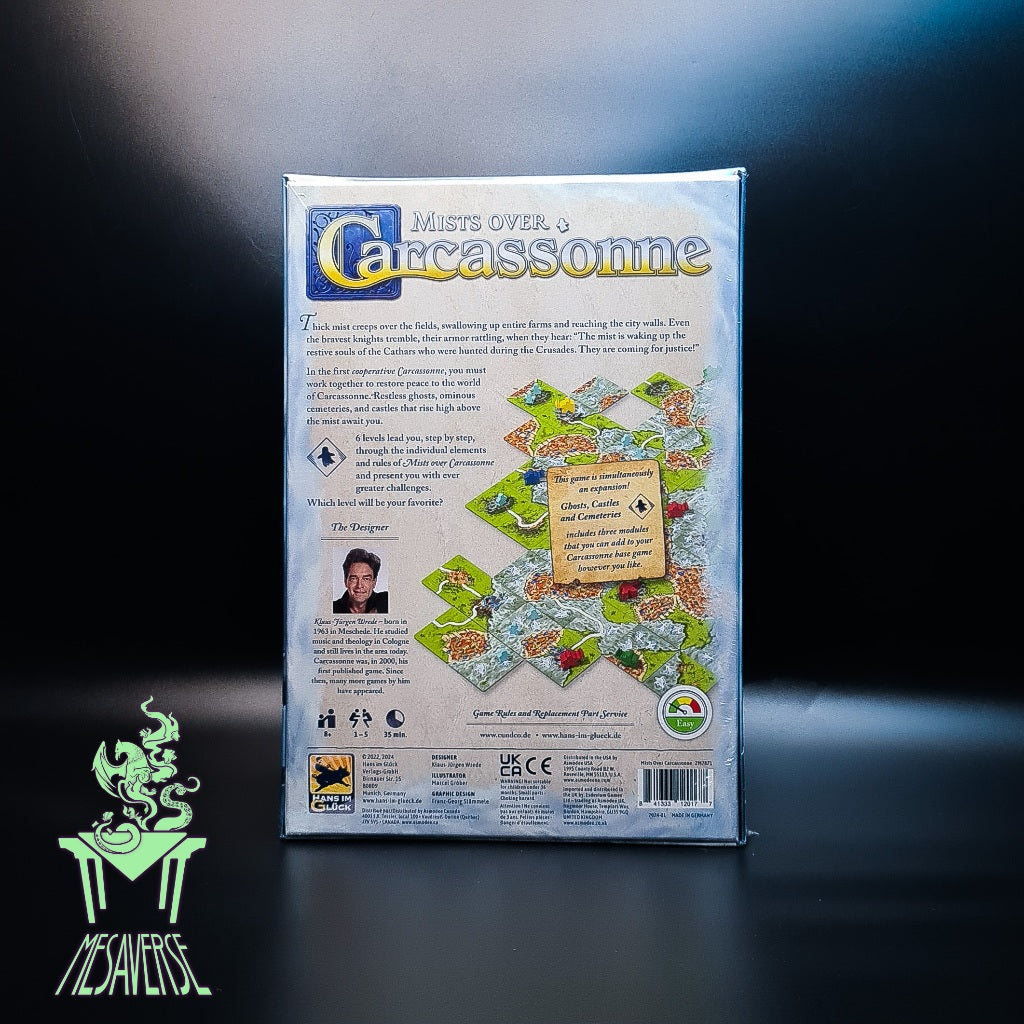 Mists Over Carcassonne