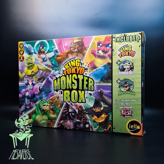 King of Tokyo: Monster Box