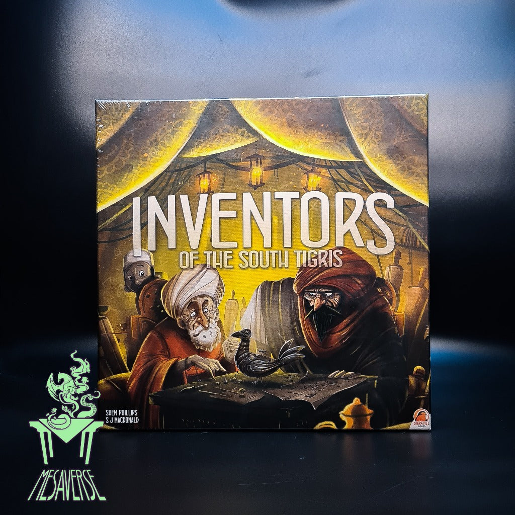 Inventors of the South Tigris