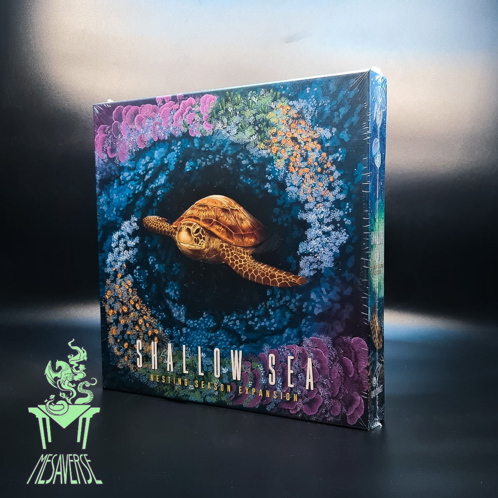 Shallow Sea: Nesting Season