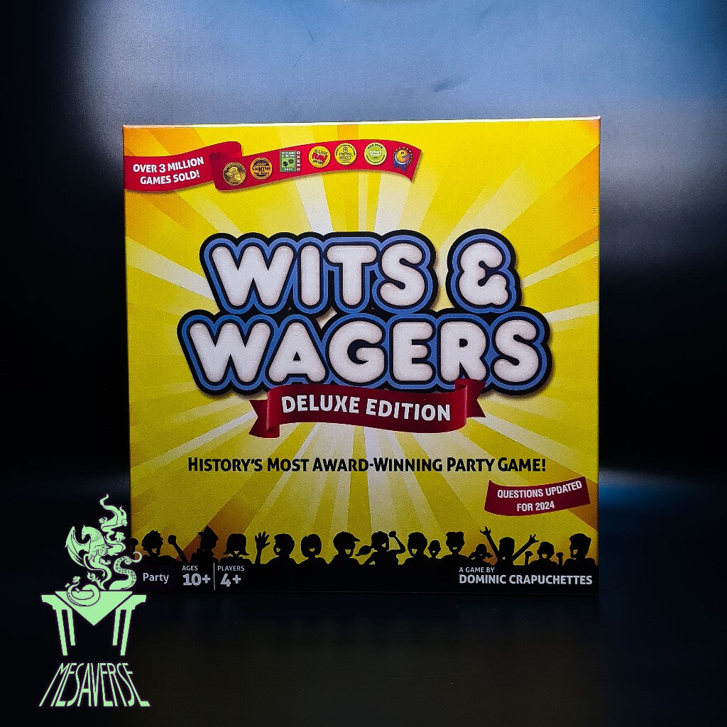 Wits & Wagers