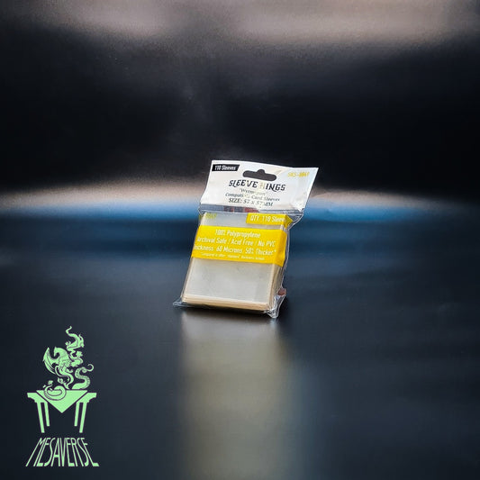 Sleeve Kings Premium Cards Sleeves 57x57mm