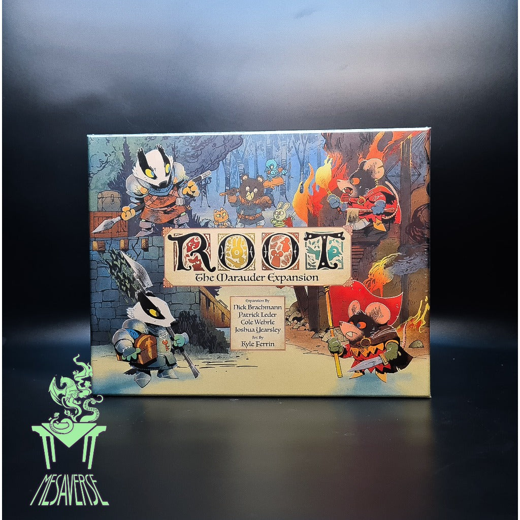 Root: The Marauder Expansion