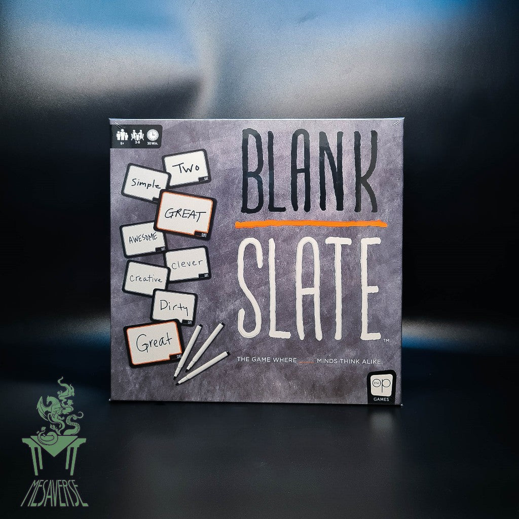 Blank Slate