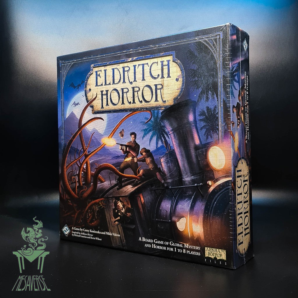 Eldritch Horror