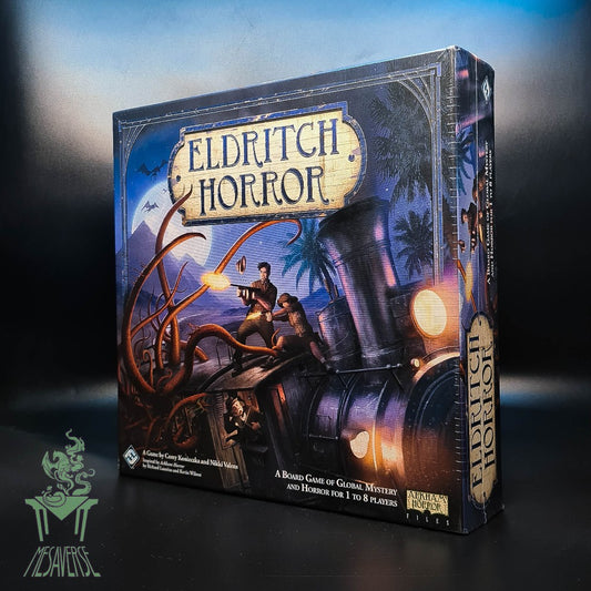 Eldritch Horror