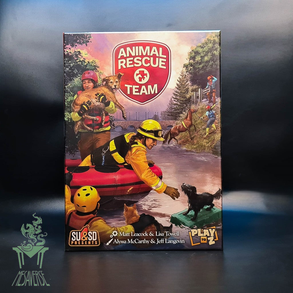 Animal Rescue Team