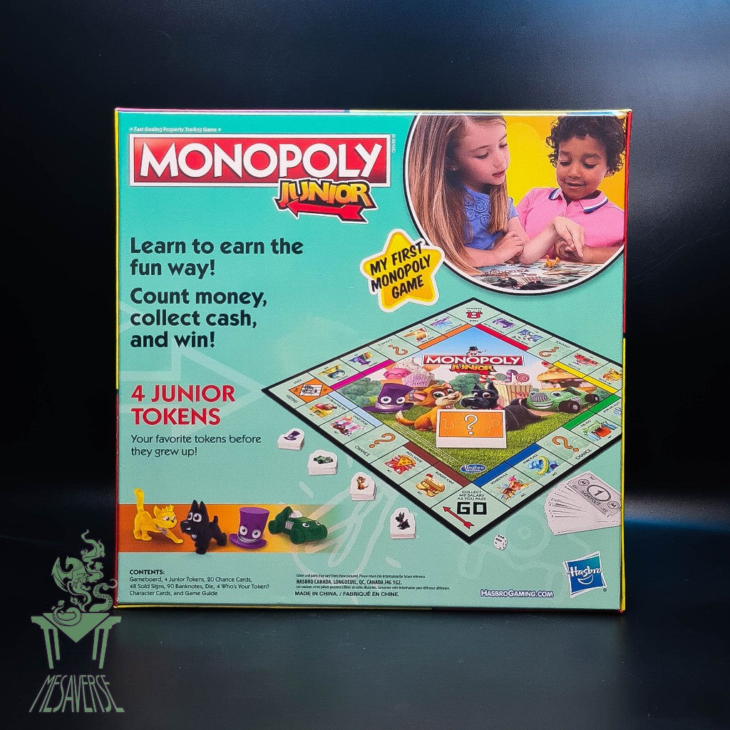Monopoly: Junior