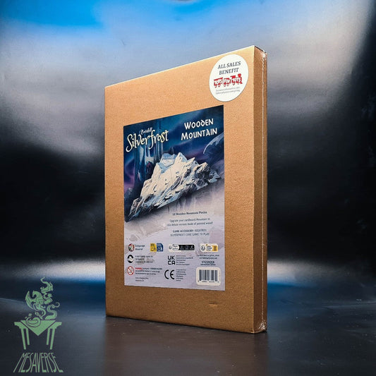 Everdell: Silverfrost Wooden Mountain