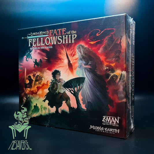The Lord Of The Rings: Fate Of The Fellowship