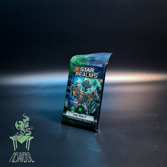 Star Realms: Command Deck – The Pact