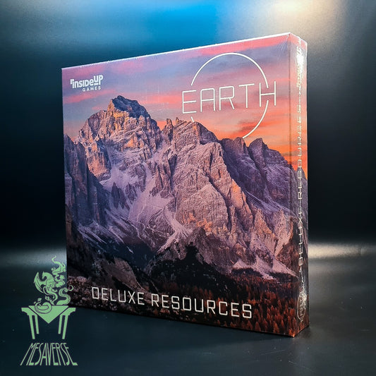 Earth: Deluxe Resources