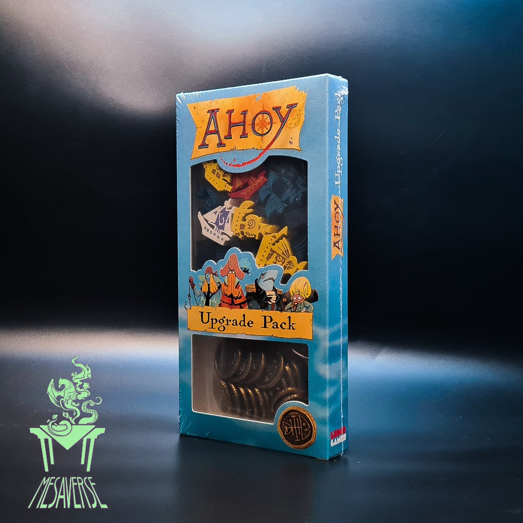 Ahoy: Upgrade Pack
