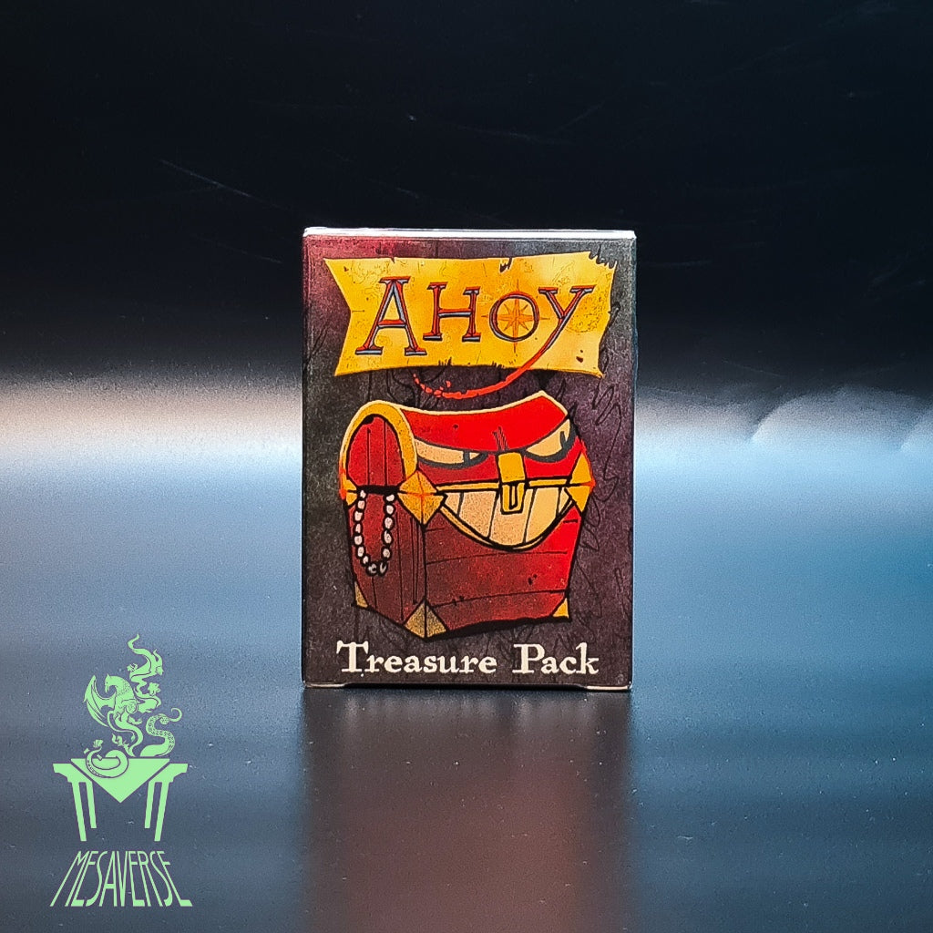 Ahoy: Treasure Pack