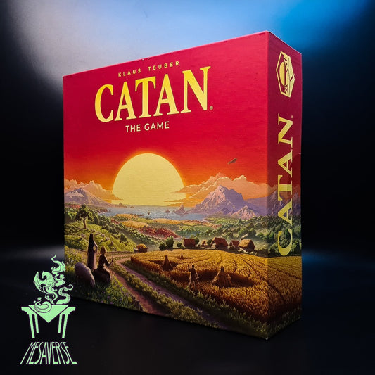 CATAN 6th Edition