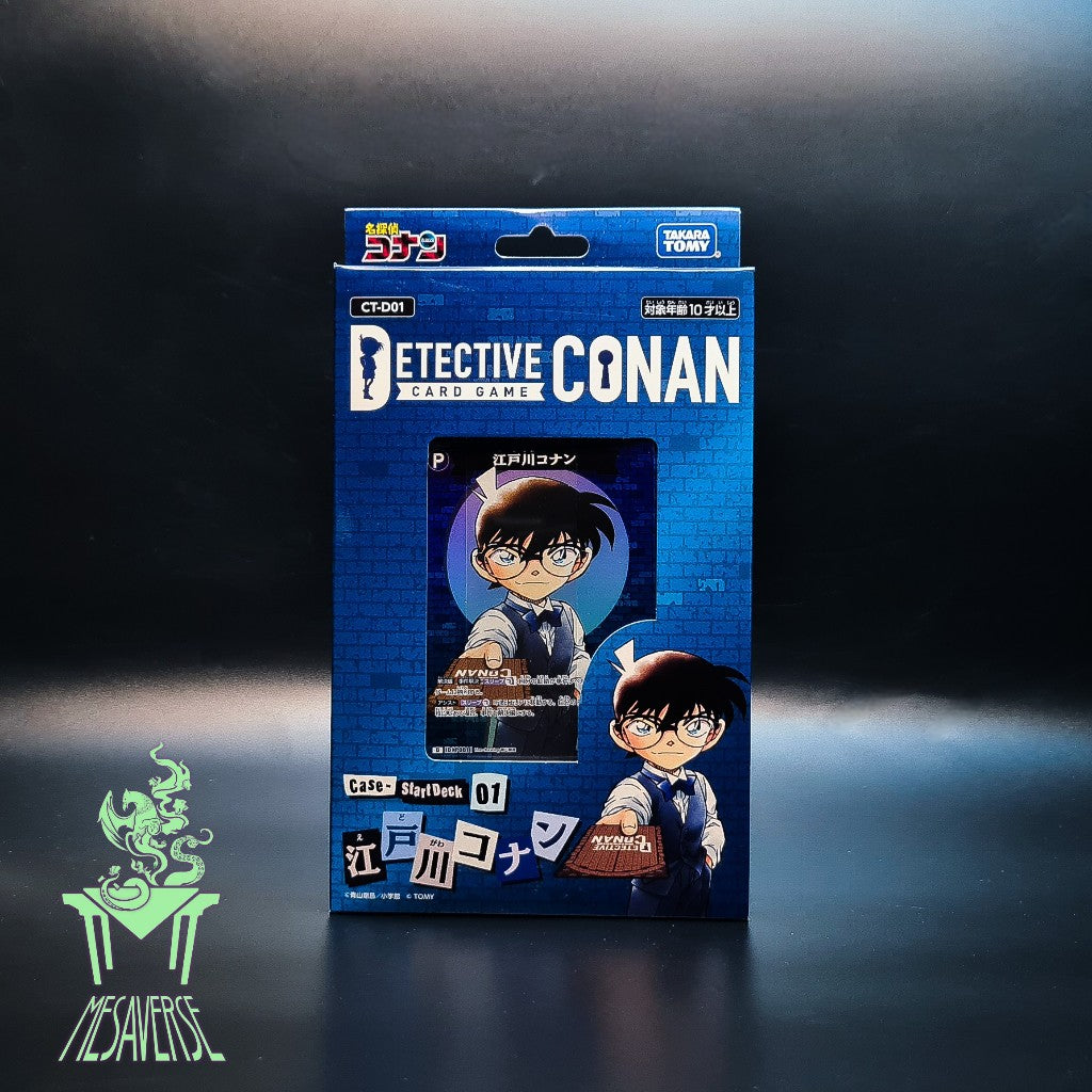 Detective Conan TCG [CT-D01]