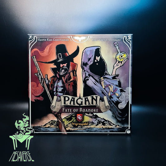 Pagan: Fate of Roanoke