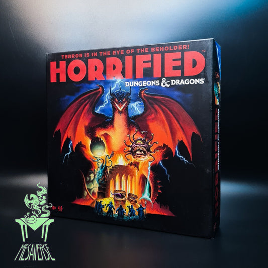 Horrified: Dungeons & Dragons