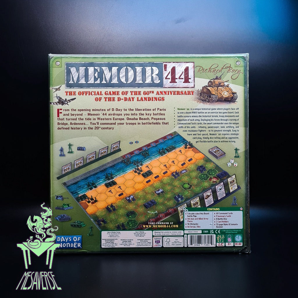 Memoir '44