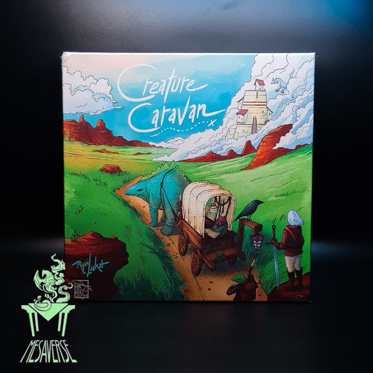 Creature Caravan