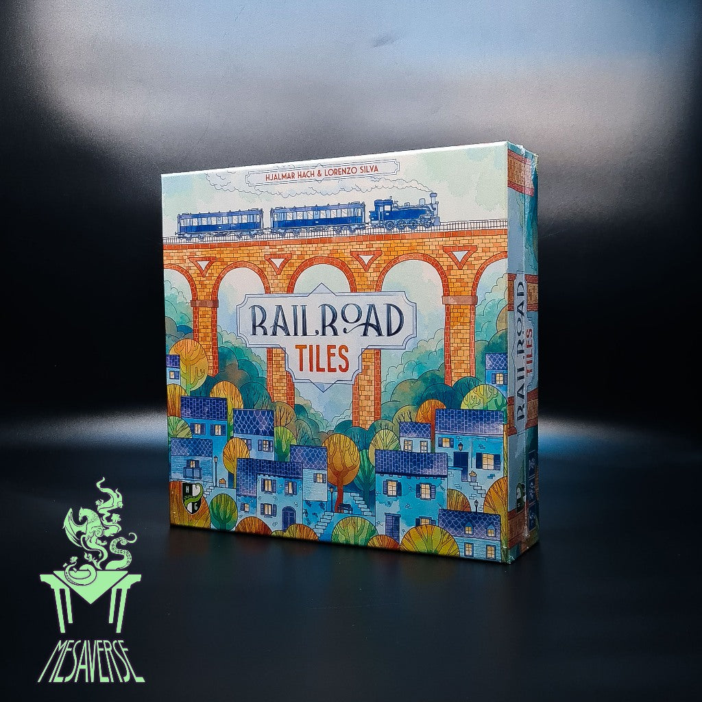 Railroad Tiles
