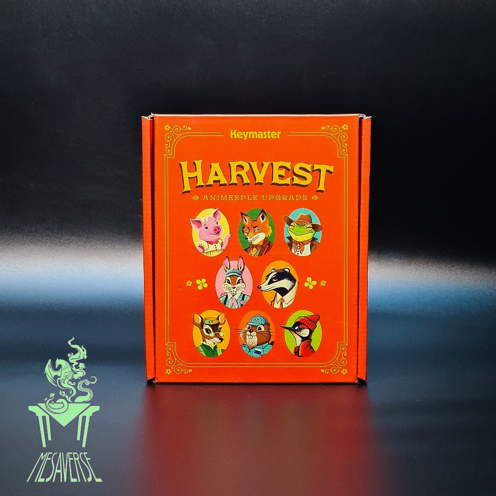 Harvest: Animeeples
