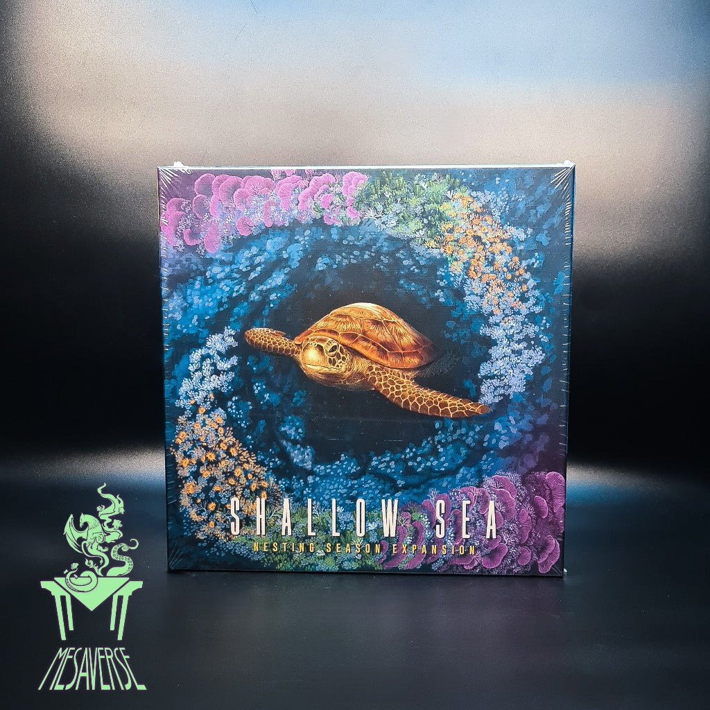 Shallow Sea: Nesting Season