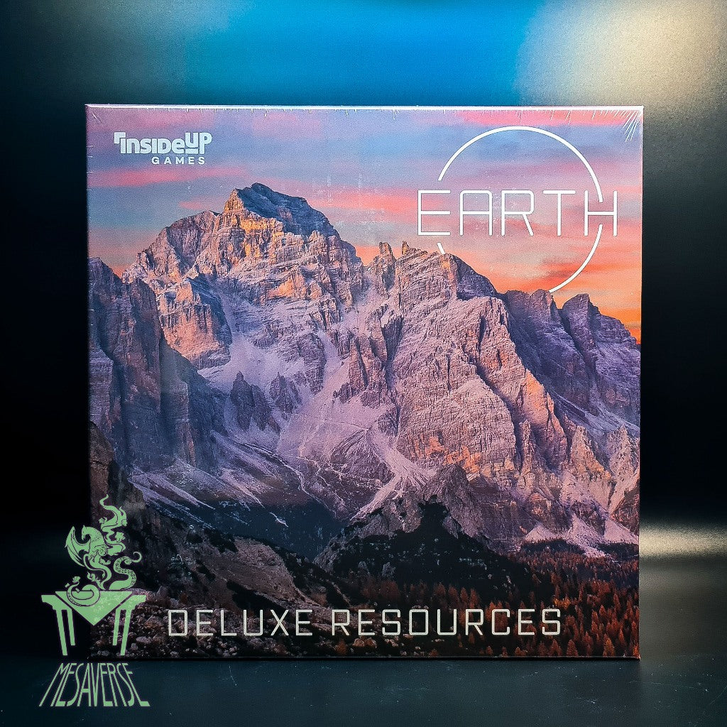Earth: Abundance Deluxe Resources