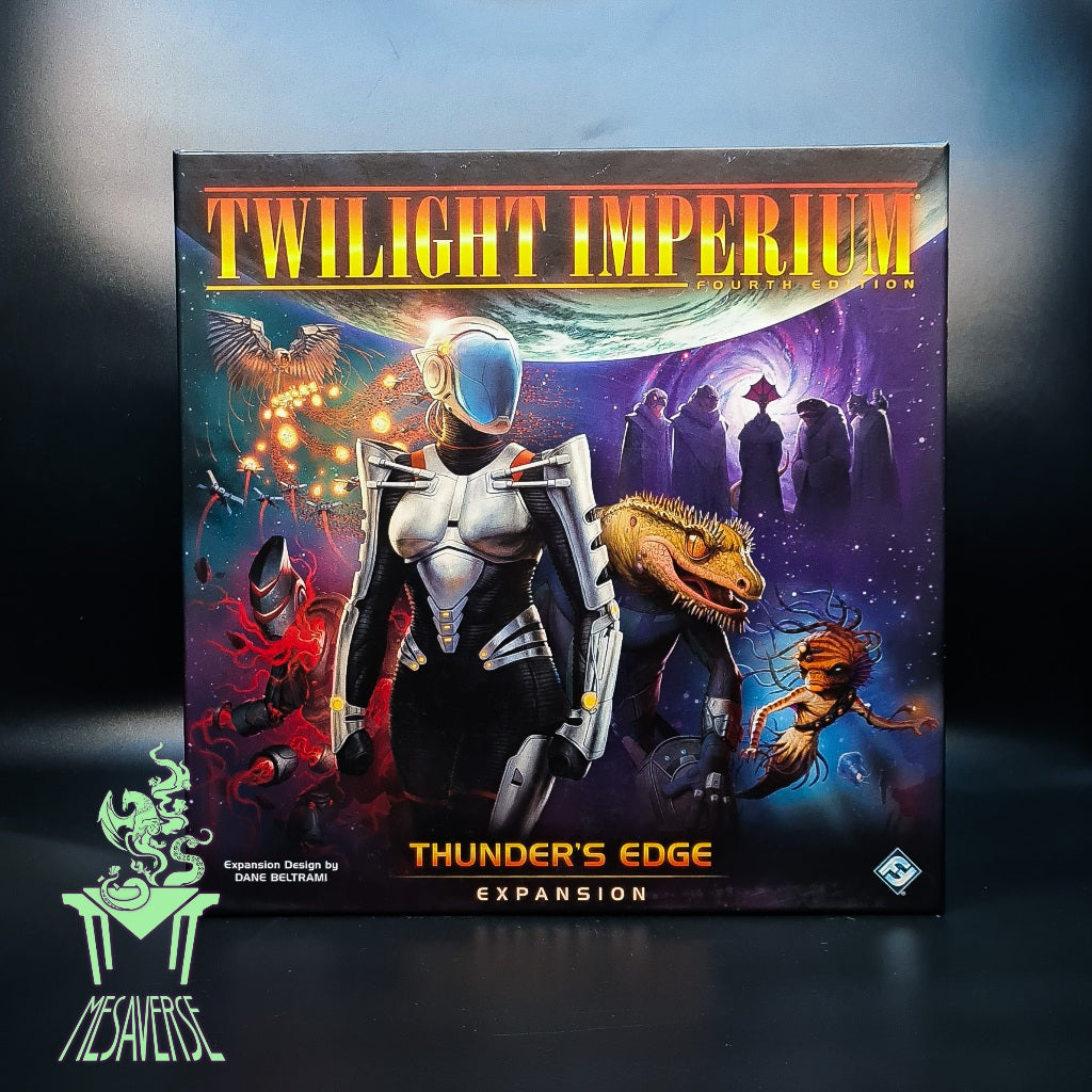 Twilight Imperium: Fourth Edition – Thunder's Edge