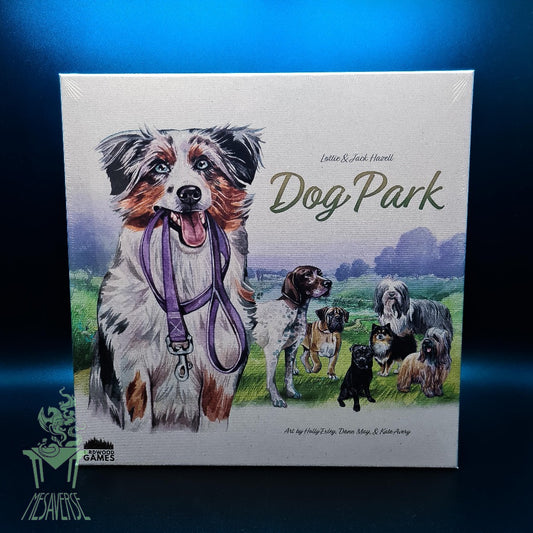 Dog Park: New Tricks