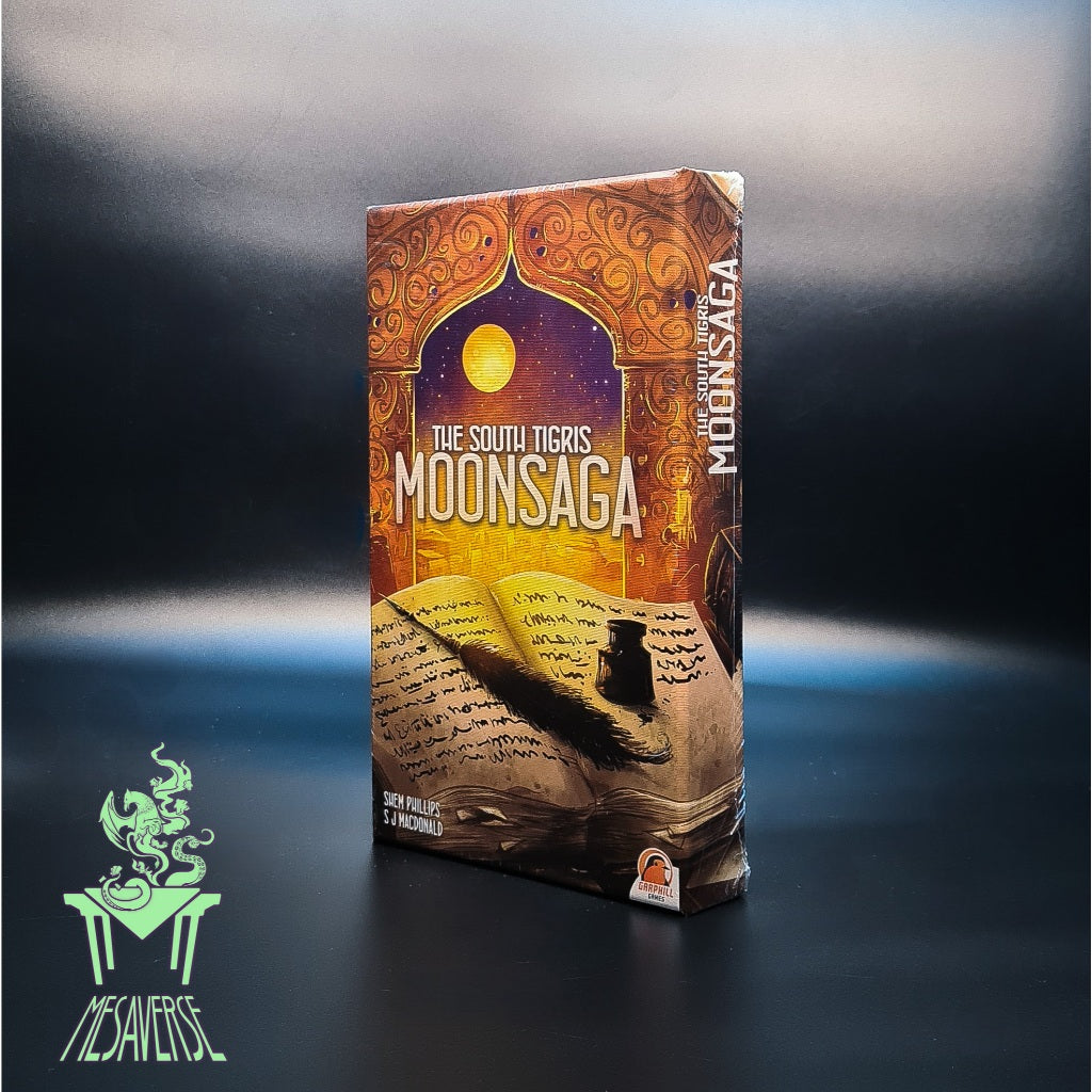 The South Tigris Moonsaga
