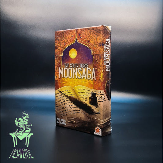 The South Tigris Moonsaga