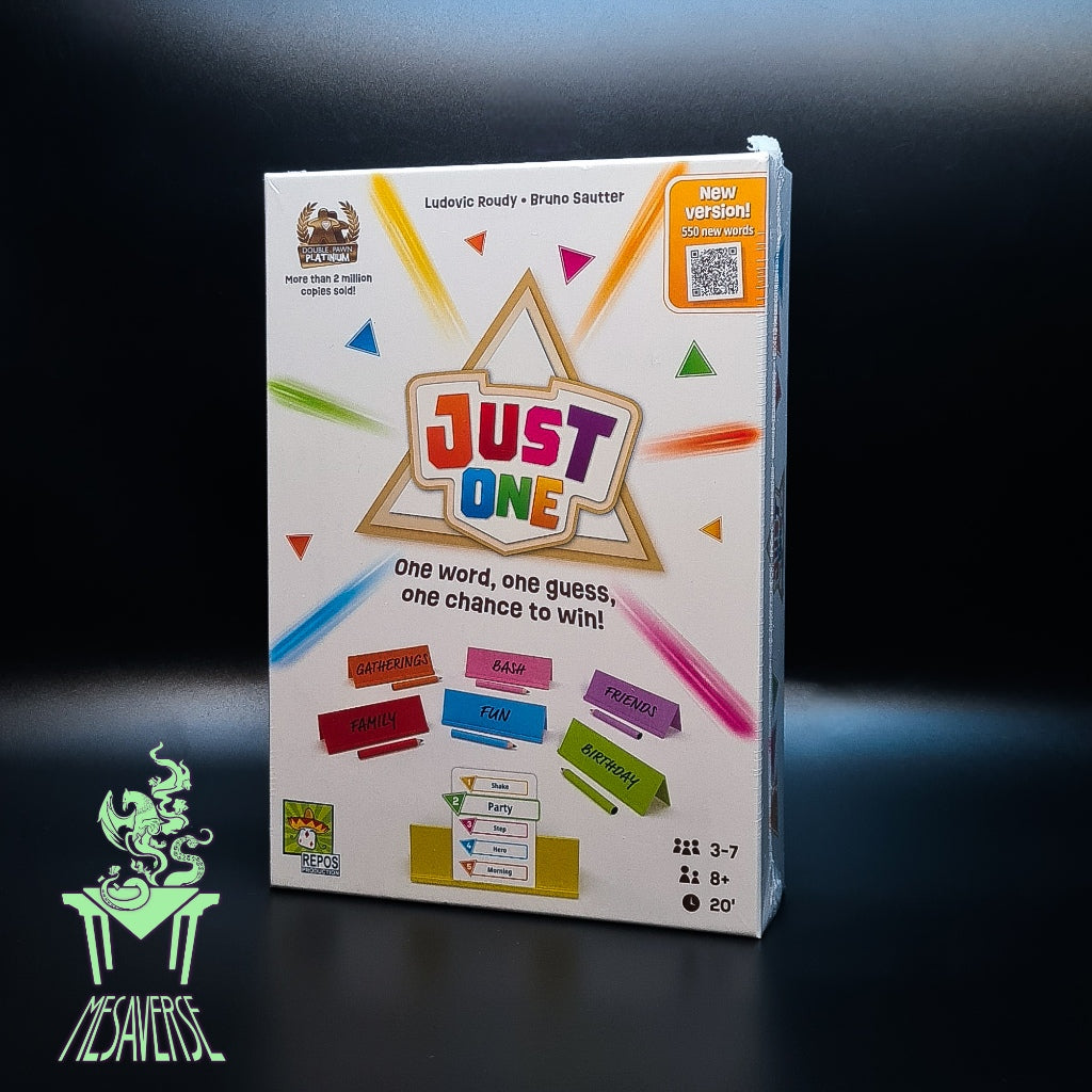 Just One (2025 Refresh)