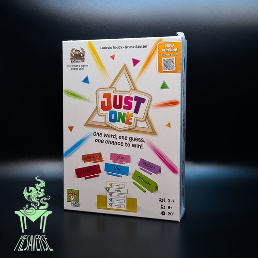 Just One (2025 Refresh)
