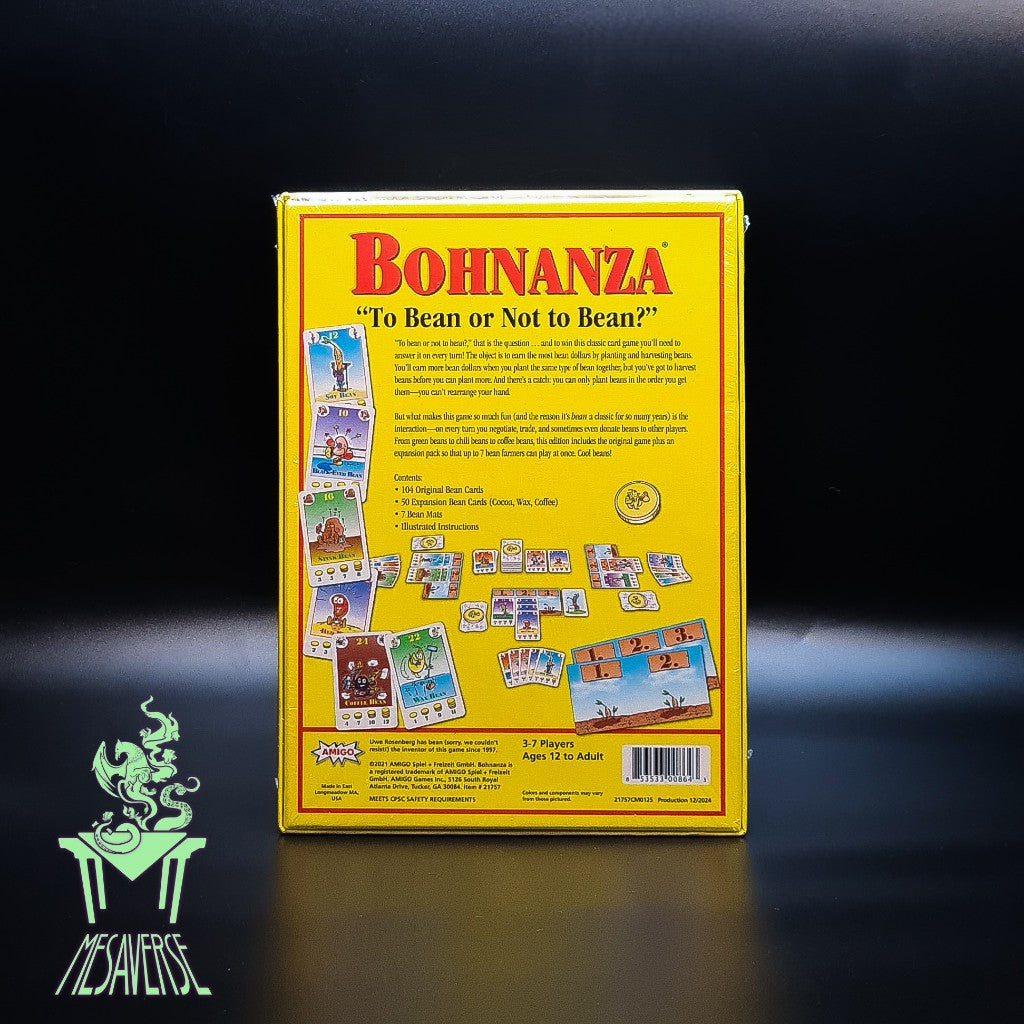 Bohnanza