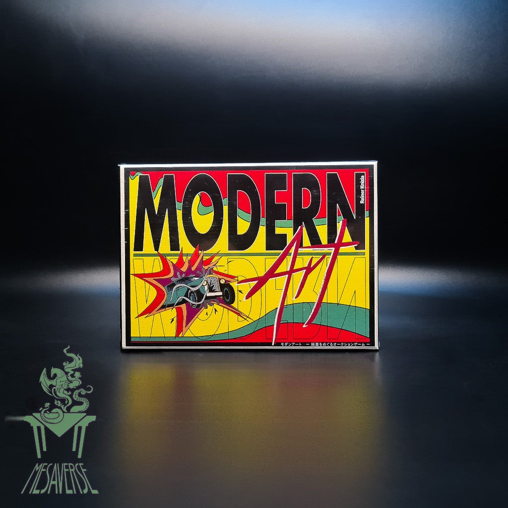 Modern Art Japanese Exclusive