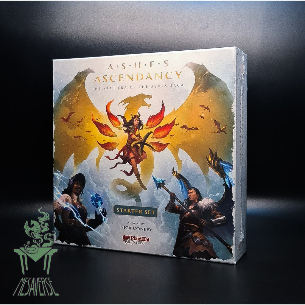 Ashes: Ascendency Starter Set