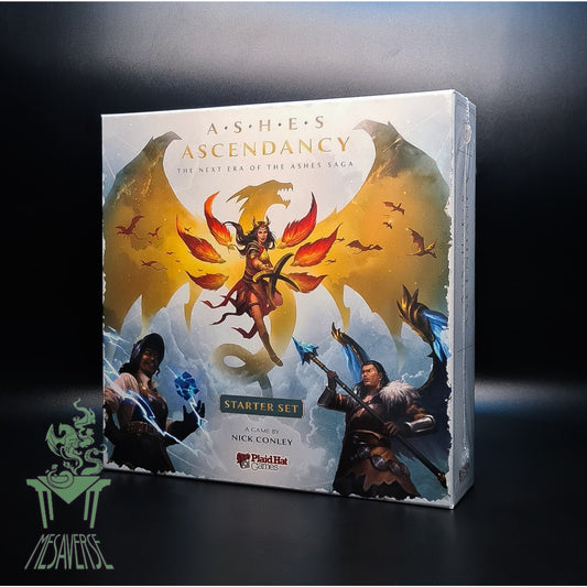Ashes: Ascendency Starter Set