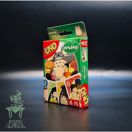 UNO: My Neighbor Totoro Japanese Exclusive