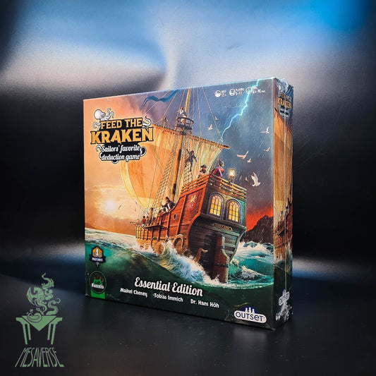 Feed The Kraken: Essential Edition