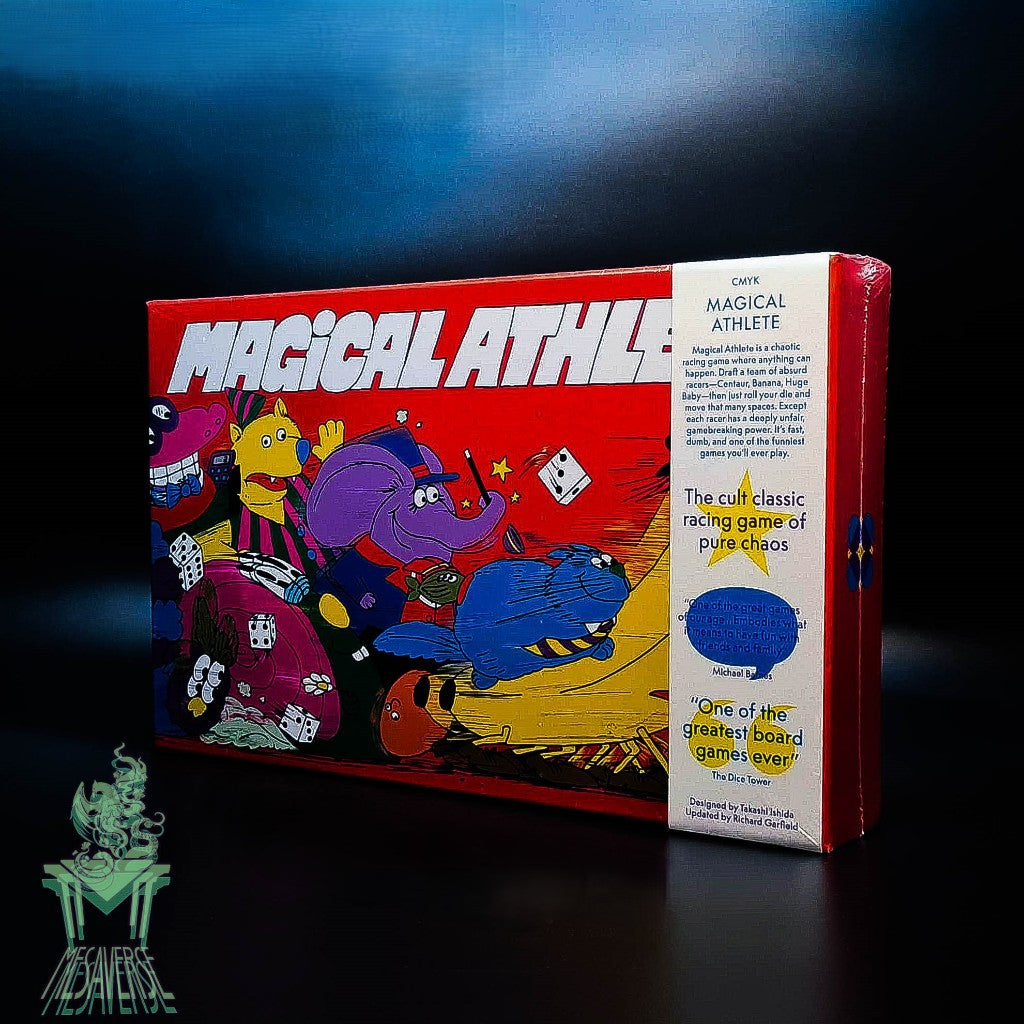 Magical Athlete
