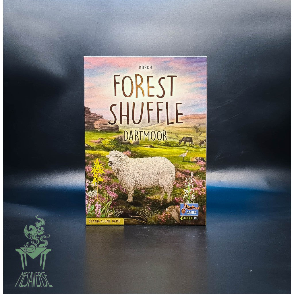 Forest Shuffle: Dartmoor