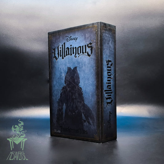 Disney Villainous: Treacherous Tides
