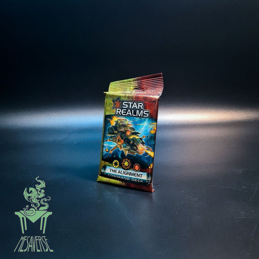 Star Realms: Command Deck – The Alignment