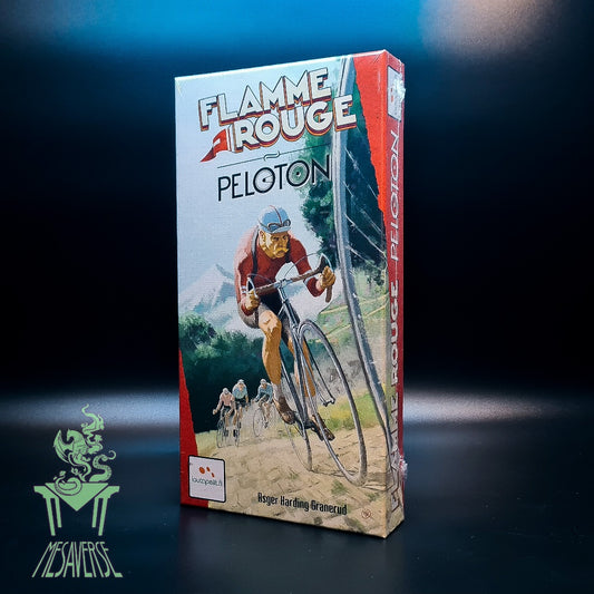 Flamme Rouge: Peloton